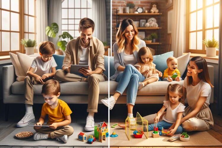 healthy screen time