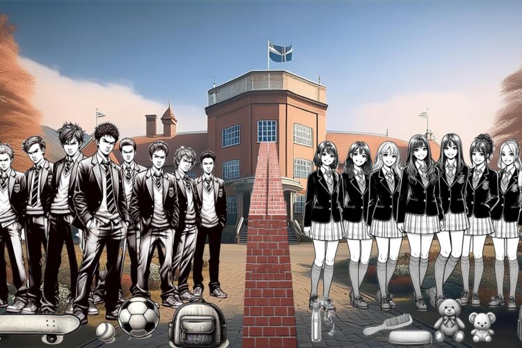 single-sex schools