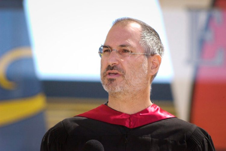 steve jobs stanford speech