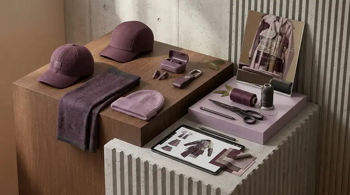 Grade 6-7 Economic: Fashion — student work