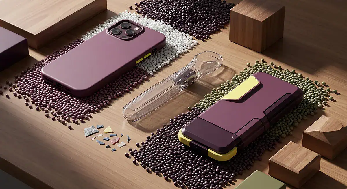 Grade 6-7 Environmental: Plastics — student work