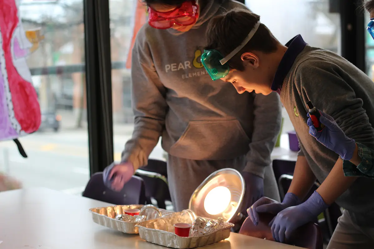 Traditional vs progressive schools 1 v2