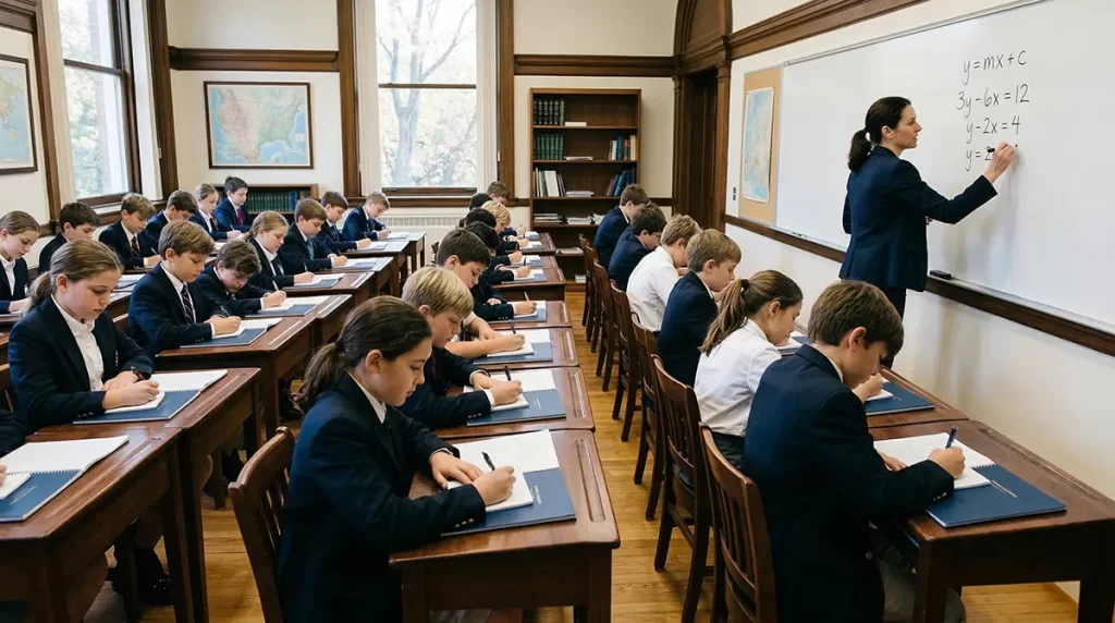 Traditional vs progressive schools 2c