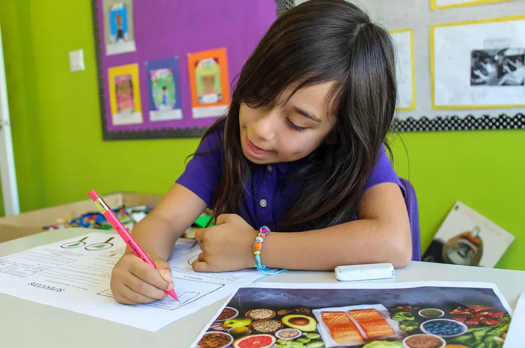 Traditional vs progressive schools 5a